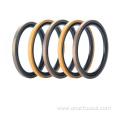 PTFE Hydraulic Piston Double Acting Oil Seal